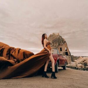 Cappadocia Vintage Car