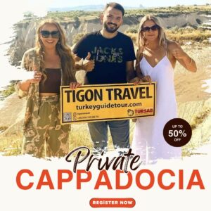 Cappadocia Red Tour ( Private )