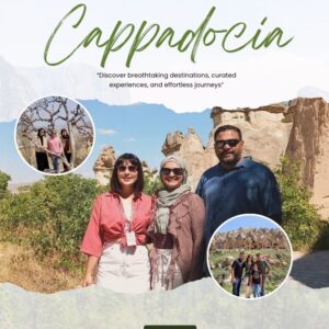 Cappadocia Green Tour ( Private )