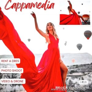 Cappadocia Photo Shotting